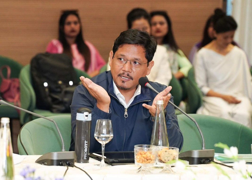 Research to find origin of Khasi-Jaintia, Garo