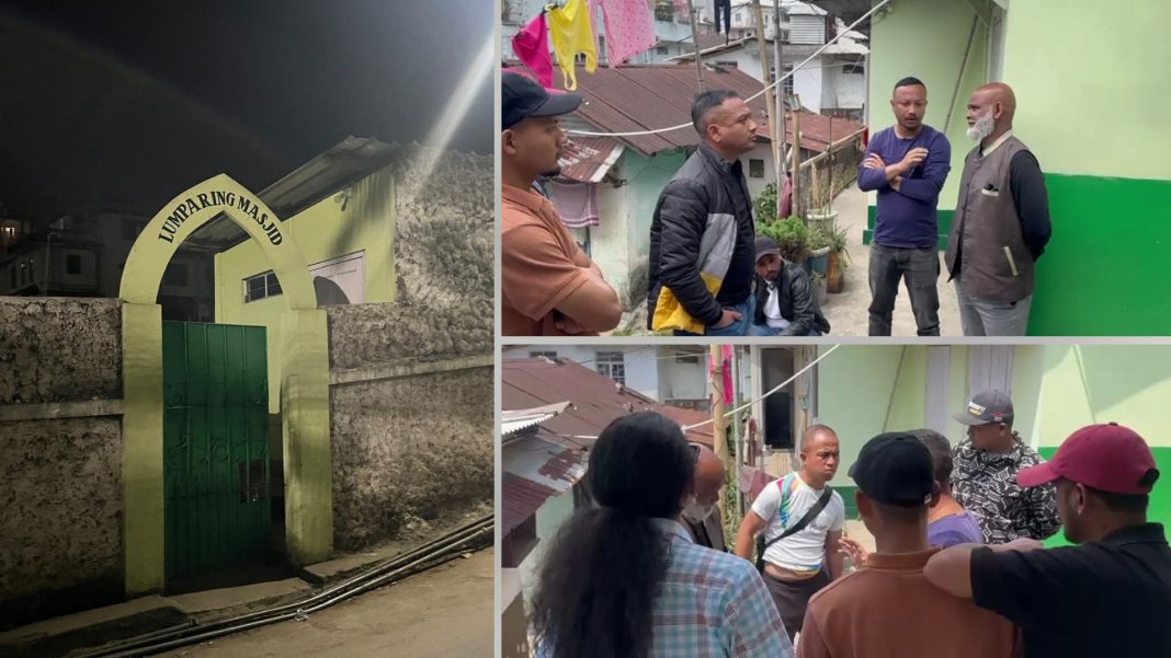 KSU shuts down ‘illegal’ mosque in city