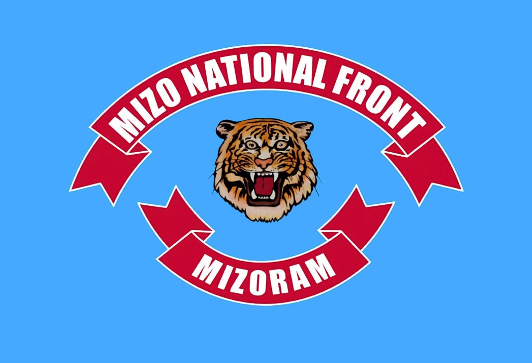 MNF claims Lalduhoma govt planning to relocate Mizoram capital