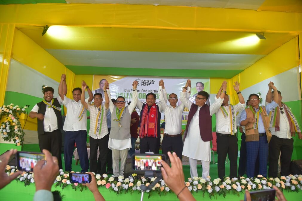 Assam polls a defining moment for regional unity: Conrad