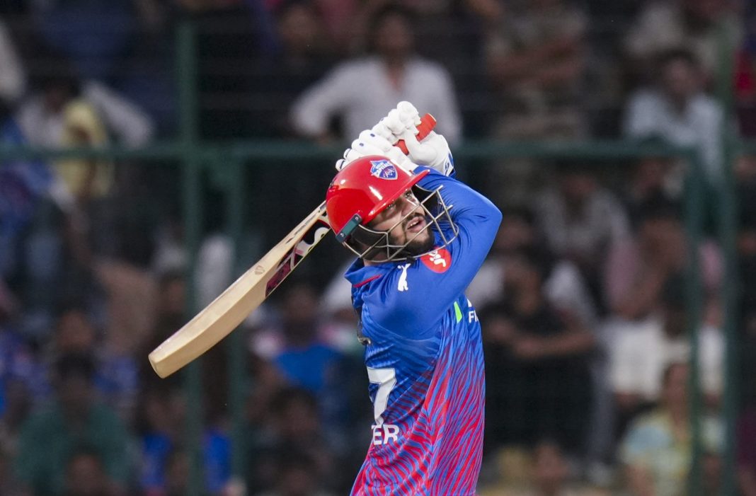 Rizvi, bowlers power Delhi capitals beat Mumbai Indians by six wickets