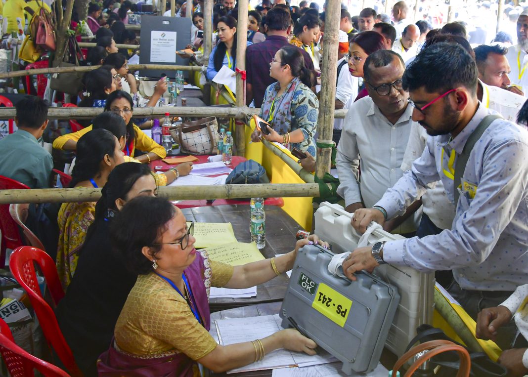 Assam to vote in high-stakes polls on Thursday; BJP aims hat-trick, Congress eyes wresting power