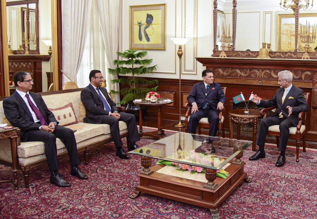 India and Bangladesh signal commitment to strengthen relations