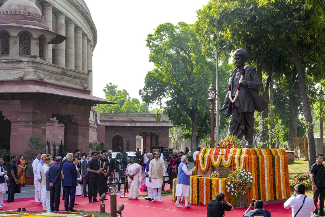 Jyotirao Phule dedicated life to ideals of equality and justice: PM