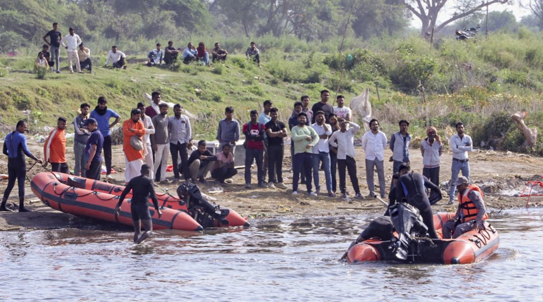 Mathura boat capsize tragedy: Death toll climbs to 13