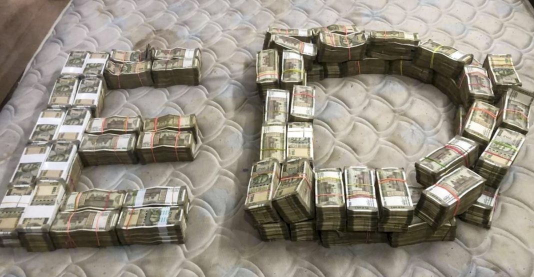 Homebuyers ‘fraud’ case: ED seizes over Rs 6 crore cash during raids against Delhi realty company