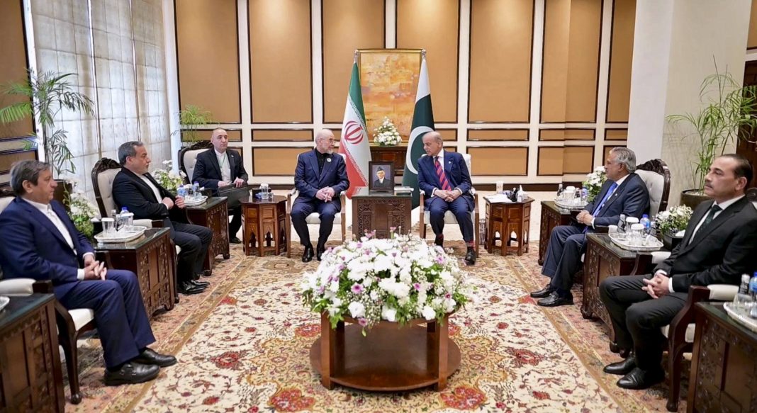 Direct negotiations between US and Iran commenced in Islamabad: Pakistan TV