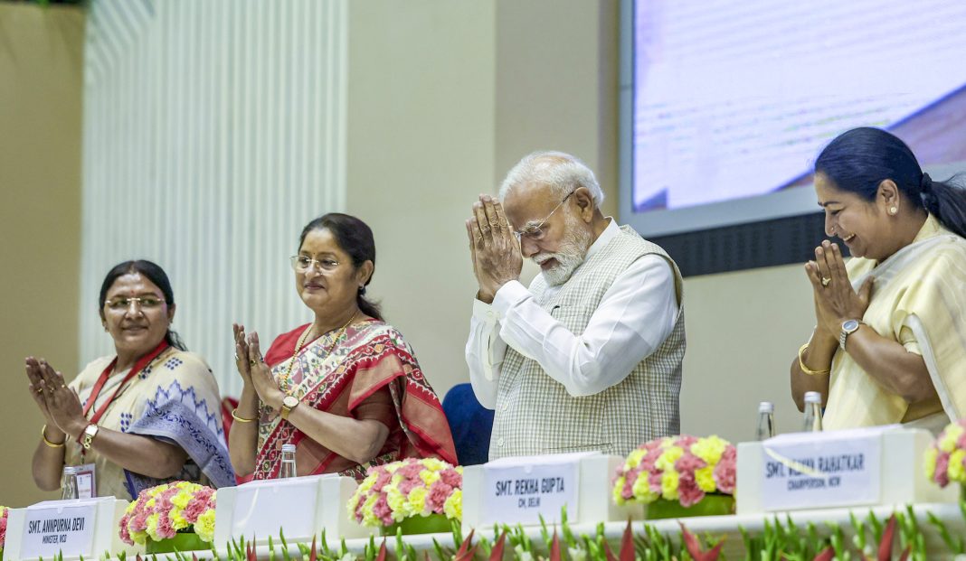 India on brink of one of most significant decisions of 21st century: PM Modi on women quota law