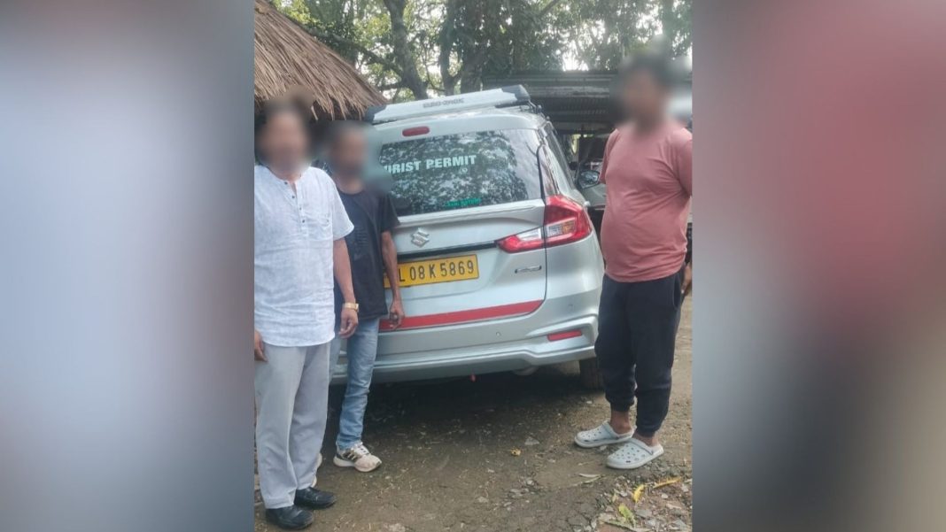 Police foil abduction attempt in North Garo Hills, businessman rescued; Three Arrested