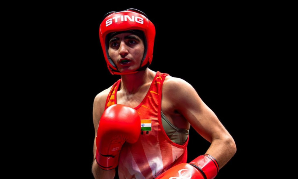 Preeti, Minakshi headline India’s gold rush at Asian Championships