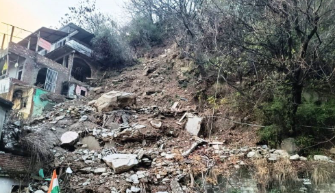 1,321 stranded tourists rescued from landslide hit North Sikkim