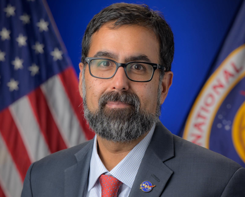 Indian-American Amit Kshatriya, senior NASA official behind US’ moon mission