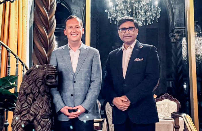 India, US to deepen nuclear ties, explore LPG exports; FS Misri visits Mar-a-Lago