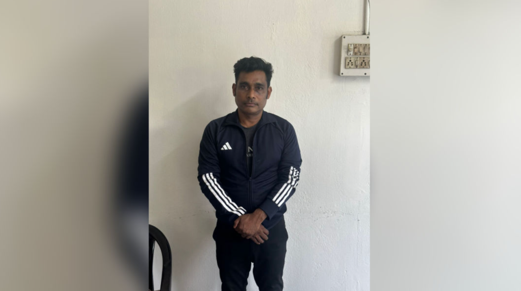 Former Phulbari MLA Esmatur Mominin Surrenders in Ri-Bhoi After Garo Hills Unrest Case