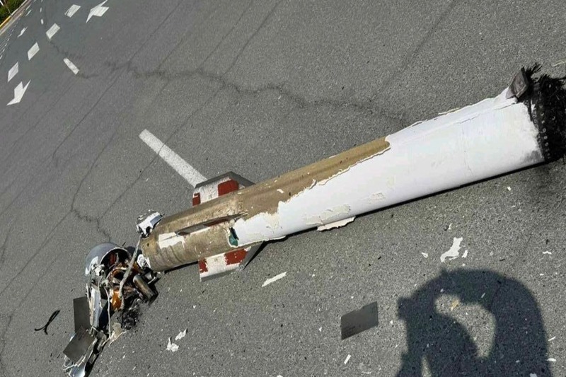 Five Indians injured by debris of missiles intercepted in Abu Dhabi