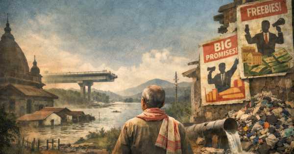 The Mirage of Governance