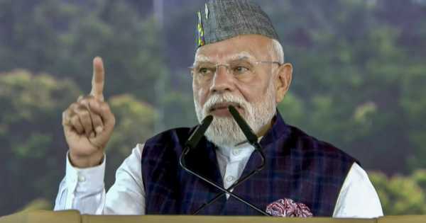 PM inaugurates Delhi-Dehradun economic corridor