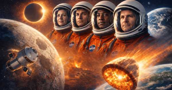 The Great Rehearsal: Why Artemis 2 is the Turning Point for Humanity