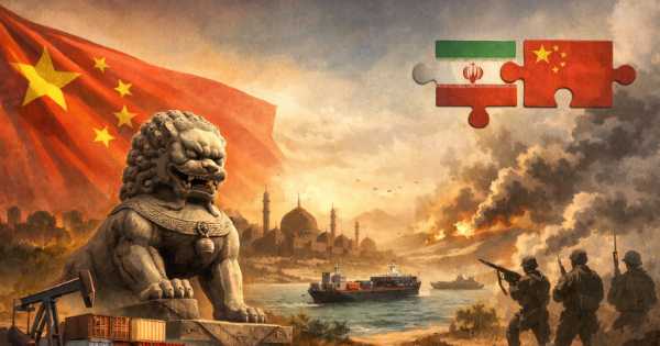 Calculated Patience: China’s Long Game in a Shifting Middle East