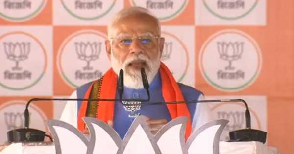 BJP will implement UCC, prevent Bengalis from becoming minority in Bengal: Modi