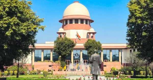 SC notice to Centre, EC on plea to implement finger, iris biometric system at polling stations