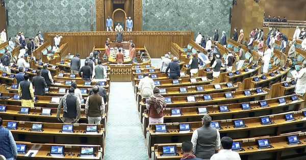 Lok Sabha passes bill to recognise Amaravati as Andhra capital