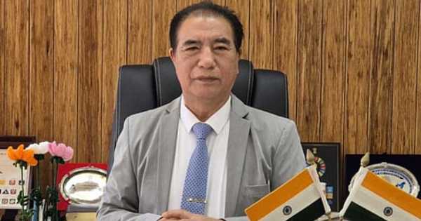 Mizoram CM kicks off self-enumeration exercise of Census 2027