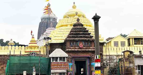 Puri Jagannath temple says it may move court over ‘off-calendar’ festivals by ISKCON