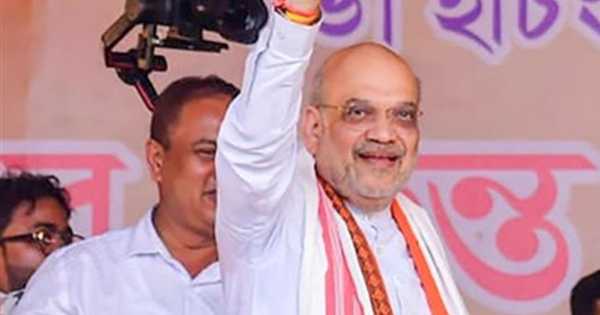 Modi, Himanta prepared roadmap for tribal development, BJP’s win will ensure implementation: Shah