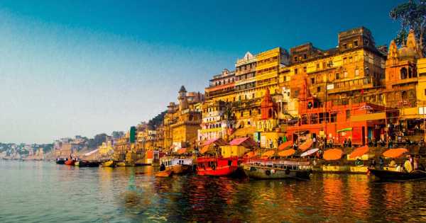 Ganga water meets bathing standards; pollution declining: Centre