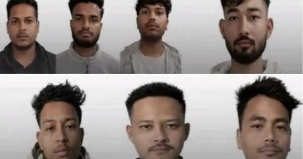 Seven arrested from Assam, Arunachal for links with ULFA (I)