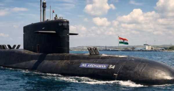 Aridaman: India’s Expanding Nuclear Triad