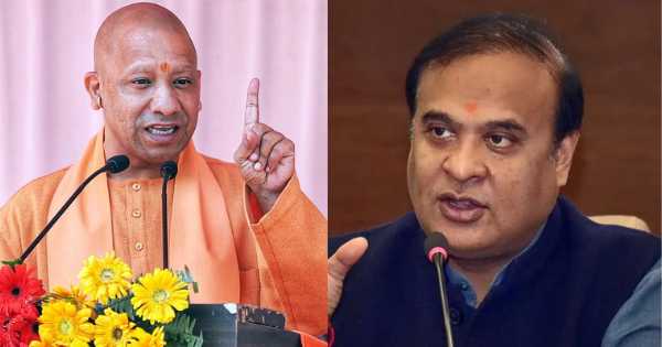 Only NDA can rid Assam of infiltration, protect its culture: UP CM Adityanath