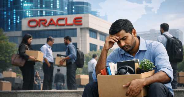Oracle’s AI-Driven Indian Exodus