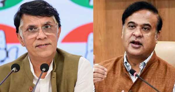 Pawan Khera fled to Hyderabad after daring Assam Police to arrest him: Himanta