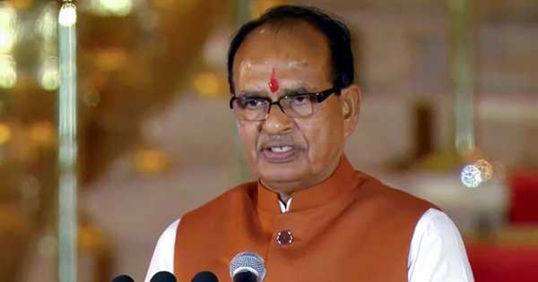 Shivraj Singh Chouhan calls for increasing productivity, raising farmers’ income