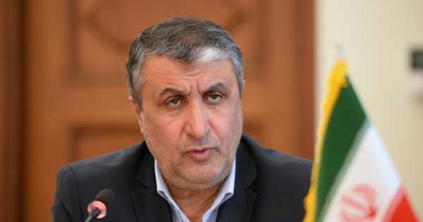 Iran’s nuclear agency chief says its right to enrich uranium is necessary’ for US talks