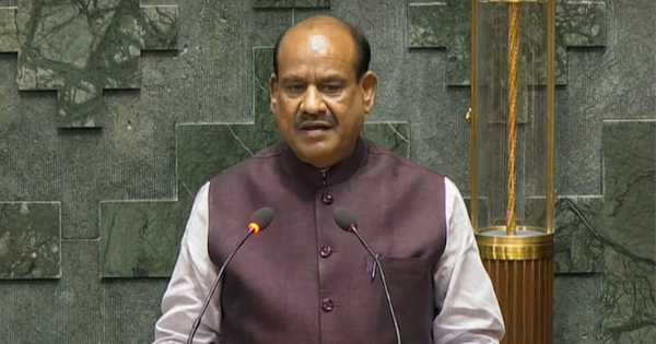 Women’s Reservation Act to further strengthen their representation in legislatures: LS Speaker