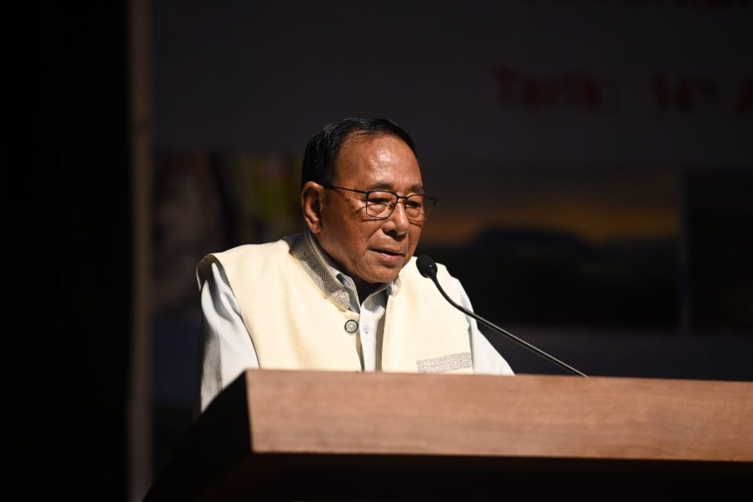 Meghalaya to expand organic farming coverage