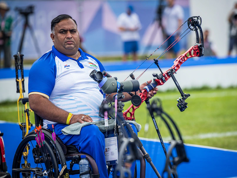 Shyam Sunder Swami bags bronze; Rakesh, Anjum fourth in Bangkok Para Archery