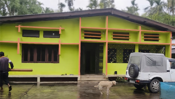 Shots fired near ULFA(I) chief Paresh Baruah’s house in Assam