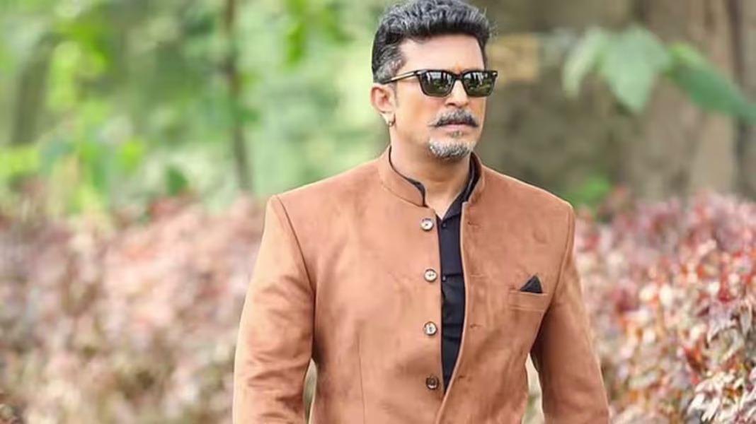 Kannada actor Dileep Raj dies of heart attack
