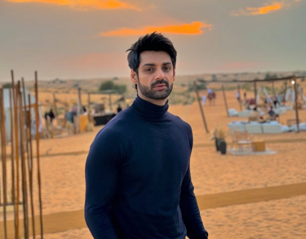 Reality shows gave me my identity, stardom: Actor Karan Wahi