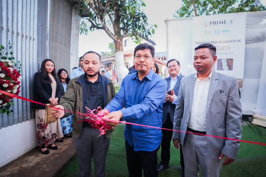 Bhoi ‘heart’ of state’s Eri silk tradition: CM