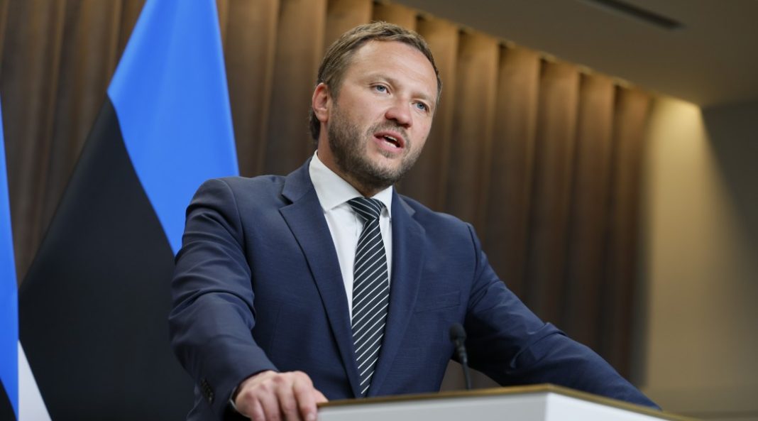 India has leverage to pressure Russia to end Ukraine war: Estonian FM