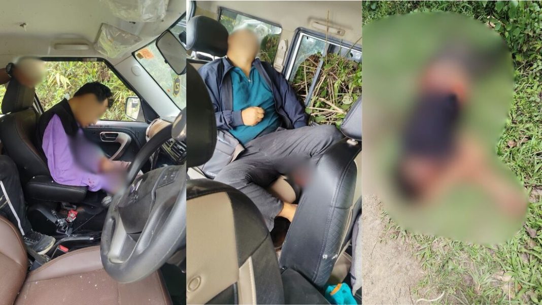 Conrad seeks speedy justice in killing of church leaders