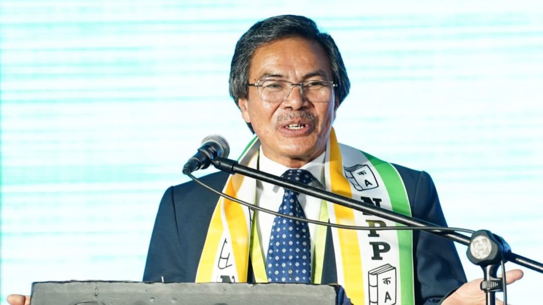 Shillong LS bypoll: Dr Nonglait’s candidature ‘accepted by all’ says Dhar