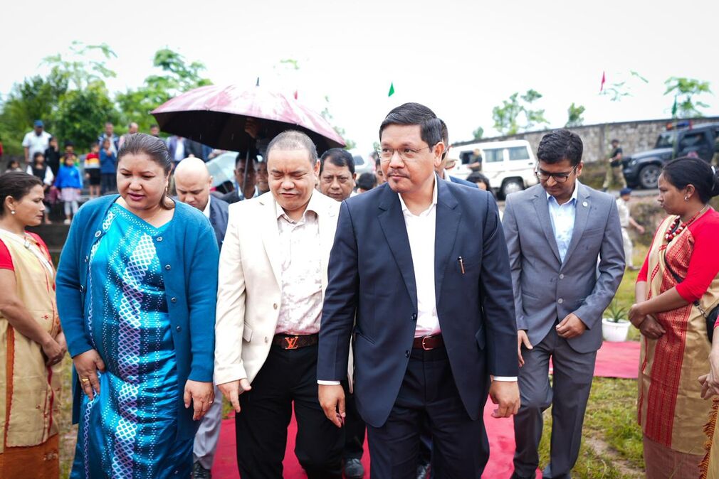 Centre clears additional Rs 2500-cr EAPs for Meghalaya