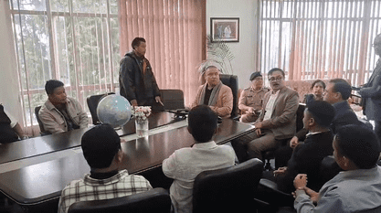 Addl forces for Lapangap to protect ‘harassed’ farmers