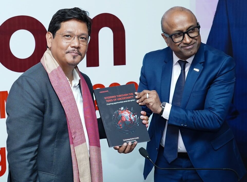 Meghalaya’s IT hub grows as NASSCOM Meet gets first firm for Shillong Tech Park-II